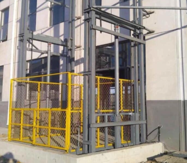 河口升降货梯属于特种设备吗