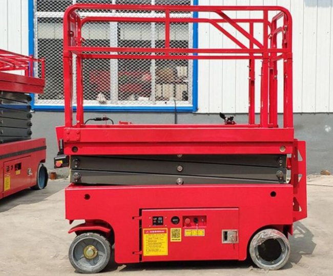 河口移动式升降平台