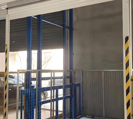 河口液压货梯技术标准