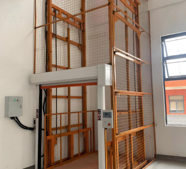 河口升降货梯是特种设备码