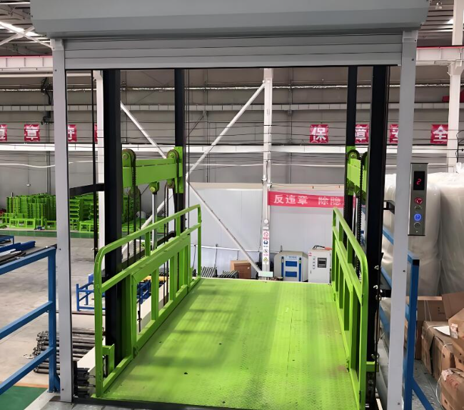 河口升降货梯定做尺寸